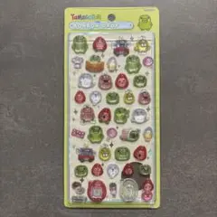 正規品 ボンボンドロップシール たまごっち くちぱっち