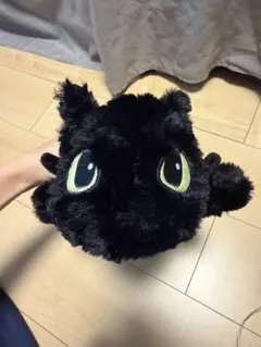 ヒックとドラゴン　ぬいぐるみ　トゥース