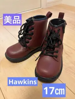 Hawkins ブーツ サイドファスナー付きのサムネイル