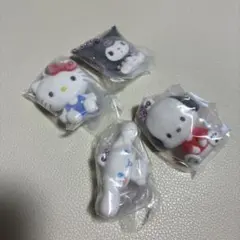 ハローキティ カプセルトイセット