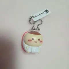 ちいかわ✕くら寿司　フィギュア　くりまんじゅう