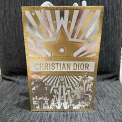 Dior ディオール ショップ袋 ギフトBOX ホリデー