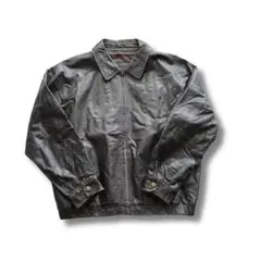 St. John's Bay セントジョンズベイ レザージャケット　L 00's ST. JOHN'S BAY leather jacket ST. JOHN'S BAYのレザー