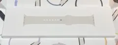 Apple Watch スポーツバンド 40MM ホワイト M/L