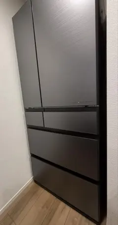 長期保証 パナソニック 冷蔵庫 NR-F609WPX-X WX - メルカリ