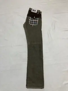 三野産業（株）CONCAVEメンズコットン100%パンツ〔M〕美品 最終値