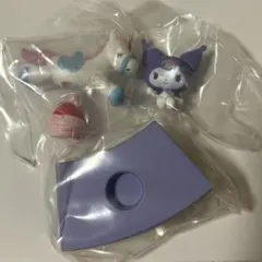 Shaky!サンリオキャラクターズメリーゴーランド-PURPLE-クロミ