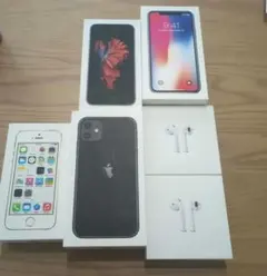 Apple製品空箱