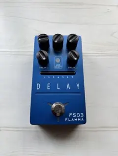 Flamma FS02 Reverb ギターエフェクター 週末値下げ中 - メルカリ