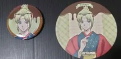 銀魂 吉原大炎上 アニメイトカフェ 月詠 缶バッジ - メルカリ