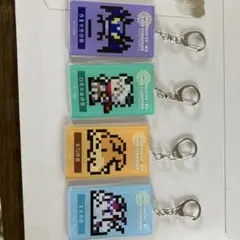 PRONTOポケモンコラボ2025 アクリルキーホルダー 5個セット - メルカリ
