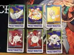 ポケモンカードダス まとめ売り5枚セット バンダイ - メルカリ