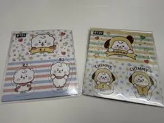 BT21 マグネットシール RJ CHIMMY セット