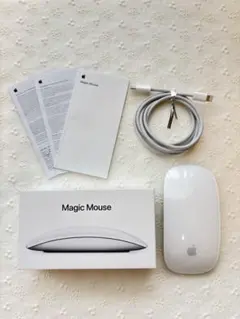 Apple Magic Mouse 2 A1657 マジックマウス