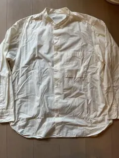 HEUGN 監修ファーストハンド　Firsthand りんご染　バンドカラー
