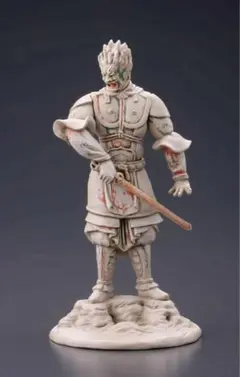日本の至宝 仏像立体図録Ⅱ 『伐折羅大将 経年劣化Ver.』