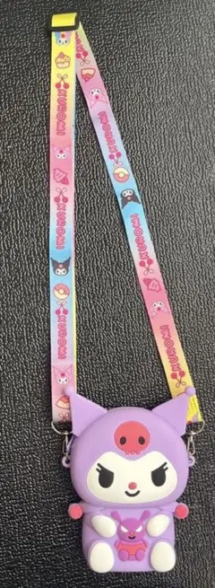 サンリオ クロミショルダーバッグ