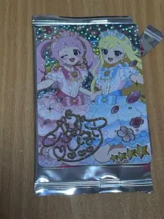 映画 ひみつのアイプリ アイプリ 入場者特典 ゆうじょうさくらツイン