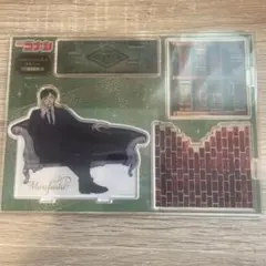 名探偵コナン　隻眼の残像 諸伏高明　ジオラマアクリルスタンド　長椅子ver.