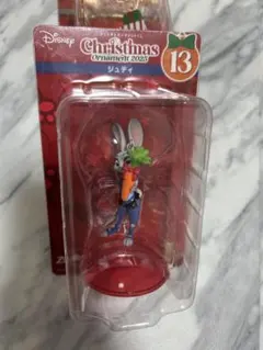Disney Christmas Ornament 2025 ジュディ