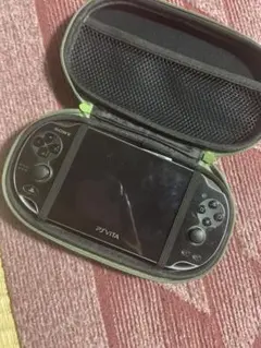 SONY PS Vita PCH-1100ブラック 本体