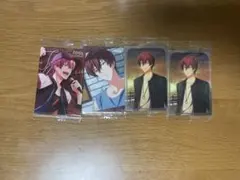 アイナナ　狗丸トウマ ウエハース カード セット