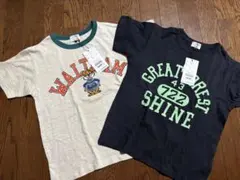 F.O.KIDS 新品タグ付き　Tシャツ2枚セット