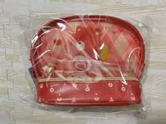 【レッド】Care Bears ケアベア　ショルダーバッグ