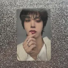 TREASURE PLEASURE ジョンファン トレカ