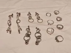 ⭐︎アクセサリー10セット⭐︎