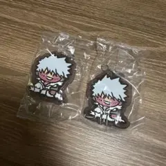 僕のヒーローアカデミア カプセルラバーマスコット 荼毘