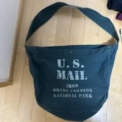 U.S. MAIL グランドキャニオン ショルダーバッグ