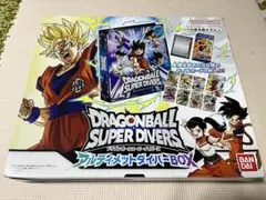 ドラゴンボールスーパーダイバーズ アルティメットダイバーBOX