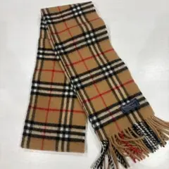Burberry バーバリー マフラー ストール ノバチェック チェック柄