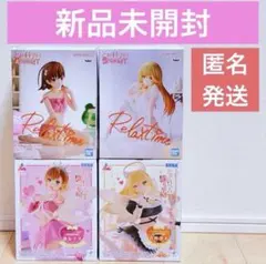 新品未開封4種セット！とある科学の超電磁砲_御坂美琴、食蜂操祈堕天使メイド_02