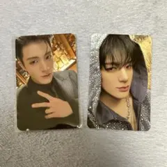 NCT JNJM BOTH SIDES ジェノ トレカ 2枚セット