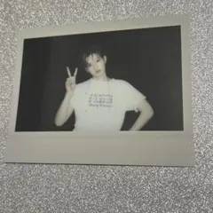 Pleasure　マスキングテープ　ポラロイド