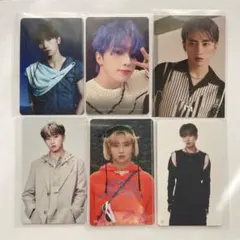 INI トレカ 許豊凡 まとめ売り 6枚セット