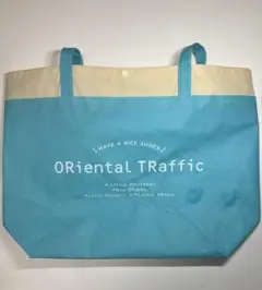ORiental TRaffic ショップ袋 ショッパーのサムネイル