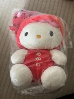 ハローキティ ぬいぐるみ ご当地キティ 明石限定 タコ サンリオ キティ