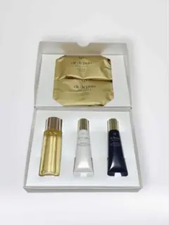 clé de peau クレドポーボーテ トライアルセット