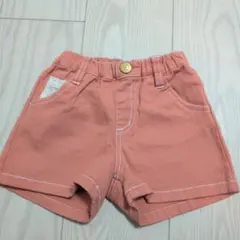 サニーランドスケープ　ショートパンツ　女の子　95cm