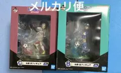 ブルーロック　一番くじ　フィギュア