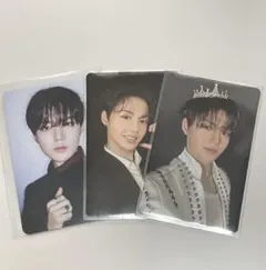 treasure ドヨン reboot トレカ セット