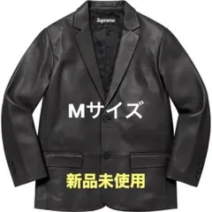 2026年最新】supreme leather blazerの人気アイテム - メルカリ