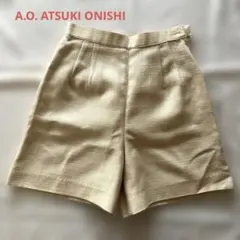 2026年最新】A.O. ／ ATSUKI ONISHI レディース パンツの人気アイテム