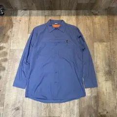 希少 independent インディペンデント work shirt Mのサムネイル
