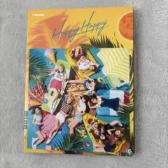 TWICE Happy Happy アルバム 2枚組