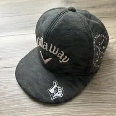 Callaway デザインキャップ