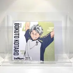 ハイキュー 木兎光太郎 コースター 極楽湯